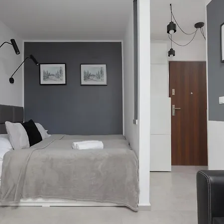 Apartment Metro Wierzbno Cozy Mokotow By Renters