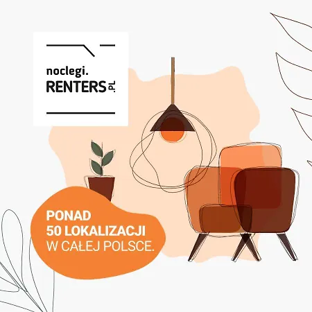 Cozy With Balcony Mokotów By Renters