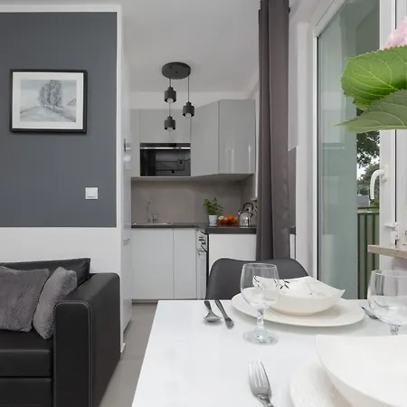 Cozy With Balcony Mokotów By Renters *